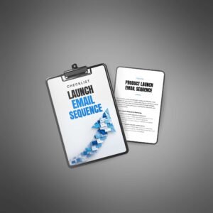 Product Launch Email Sequence